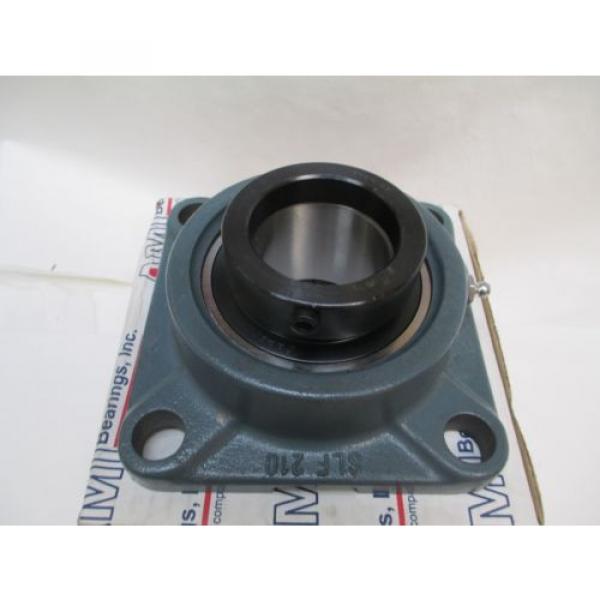 NEW NCF29/800V Full row of cylindrical roller bearings AMI ECCENTRIC LOCKING COLLAR 4-BOLT FLANGE BEARING UGSLF210-32 UG210-32 2&#034;ID #3 image