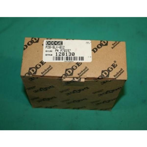 Dodge, NNC4848V Full row of double row cylindrical roller bearings INS-SXV-012, Eccentric Mounted Ball Bearing NEW #1 image