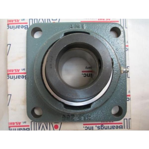 NEW NU2972M Single row cylindrical roller bearings 2032972 AMI 4 BOLT FLANGE BEARING W/ECCENTRIC COLLAR UGSLF208 UG208 SLF208 #2 image