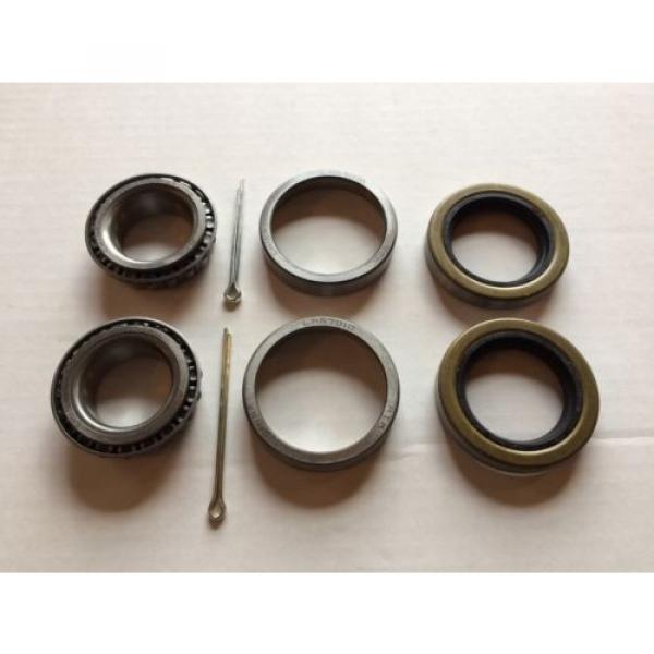 LM67048/LM67010 Tapered Roller Bearing Sets #2 image