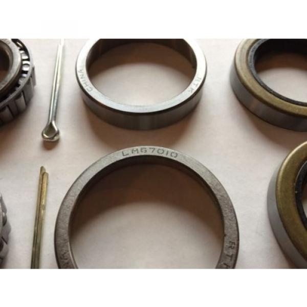 LM67048/LM67010 Tapered Roller Bearing Sets #5 image