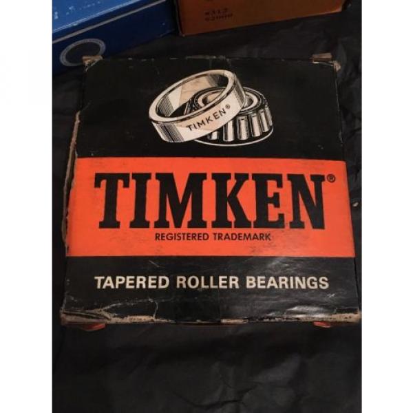  779 TAPERED ROLLER BEARING SINGLE CONE STANDARD TOLERANCE STRAIGHT ... #1 image