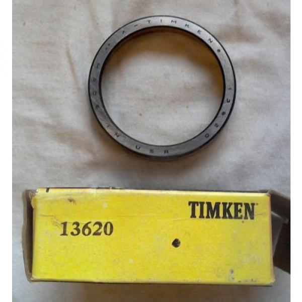  Tapered Roller Bearing 13620 FREE SHIPPING #1 image