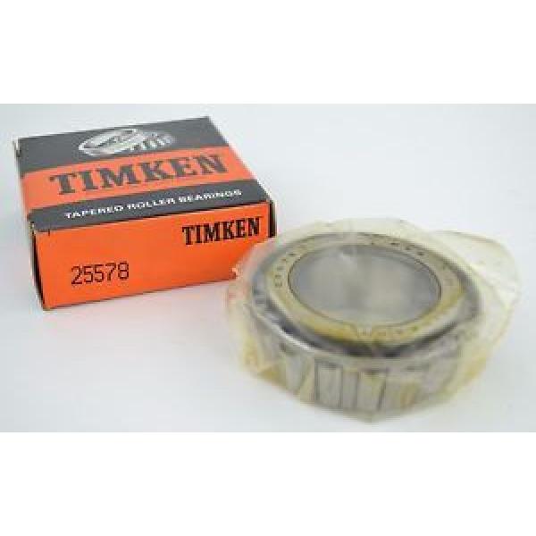  25578 Tapered Roller Bearing C11 #1 image