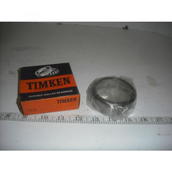  312 TAPERED ROLLER BEARING SINGLE CUP ***FREE SHIPPING*** #1 image
