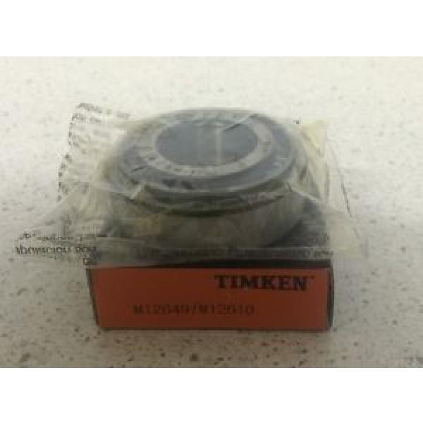  M12649/M12610 Tapered Roller Bearings Set 3 #1 image