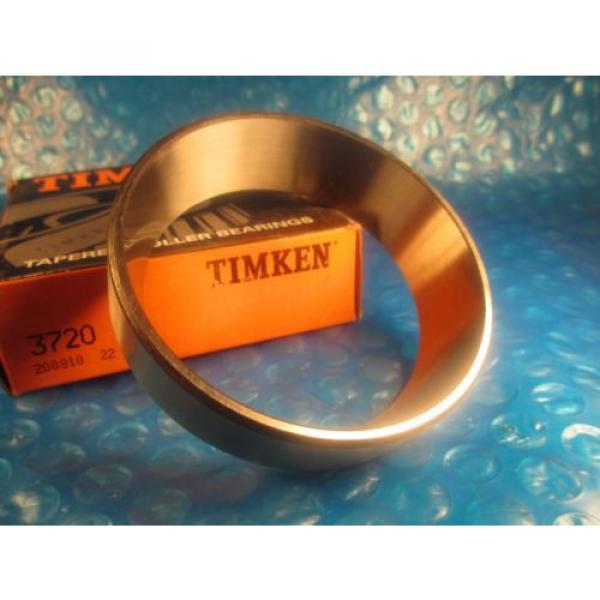  3720 Tapered Roller Bearing Cup #2 image