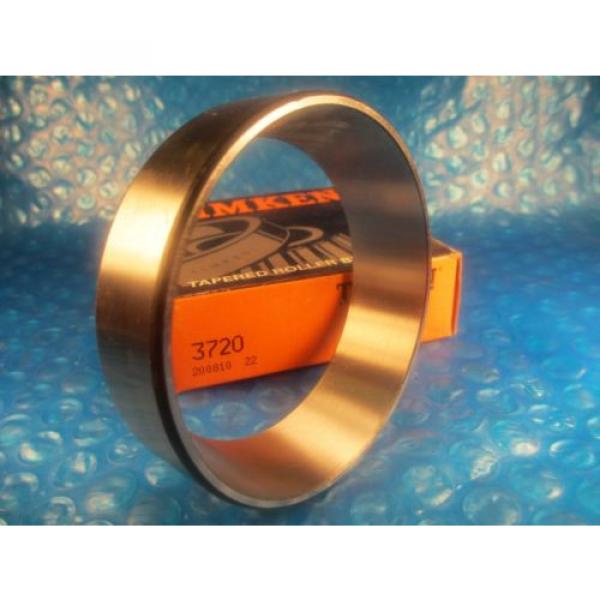  3720 Tapered Roller Bearing Cup #5 image