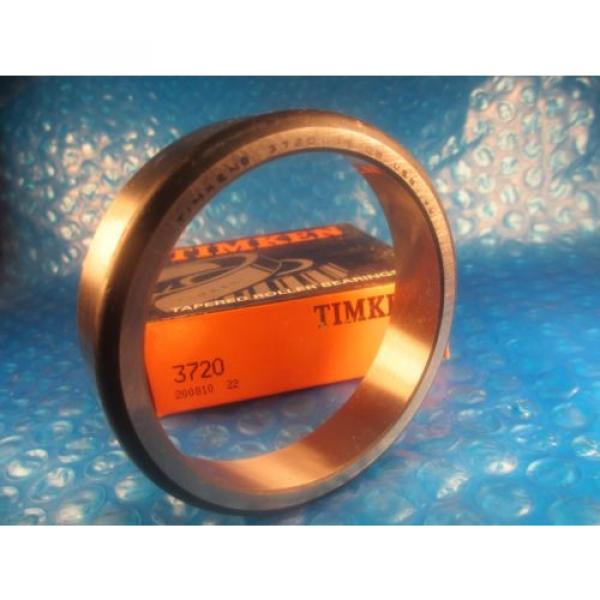  3720 Tapered Roller Bearing Cup #6 image