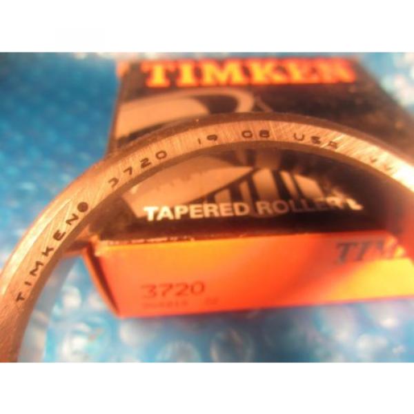  3720 Tapered Roller Bearing Cup #7 image