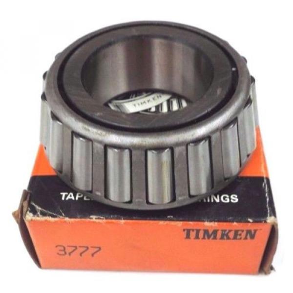 NIB  3777 TAPERED ROLLER BEARING #3 image