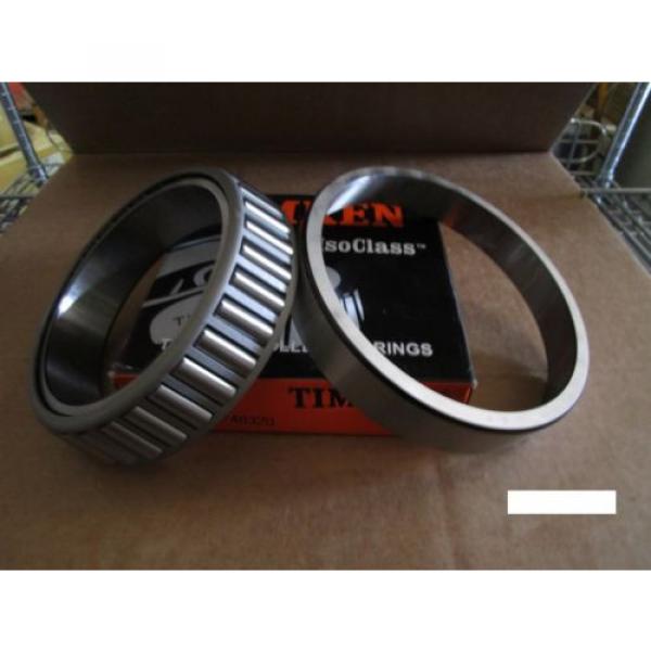  48393/48320 Tapered Roller Bearing Single Cup and Cone Set #1 image