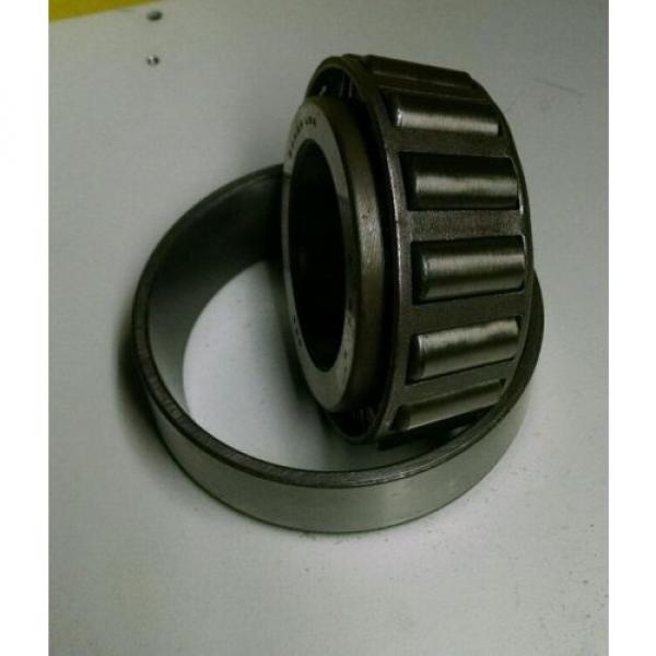 BOWER 529 TAPERED ROLLER BEARING AND 522 CONE SET. #1 image