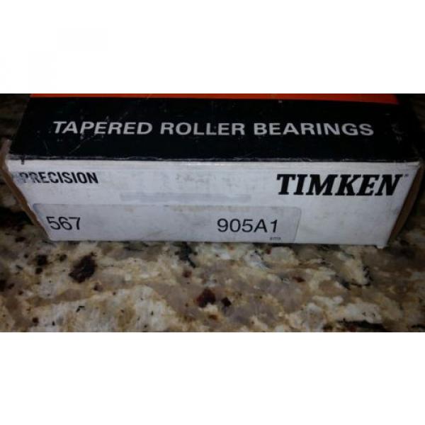  Bearing Set 425 (567/563) Tapered Roller Bearing cup&amp;cone #3 image