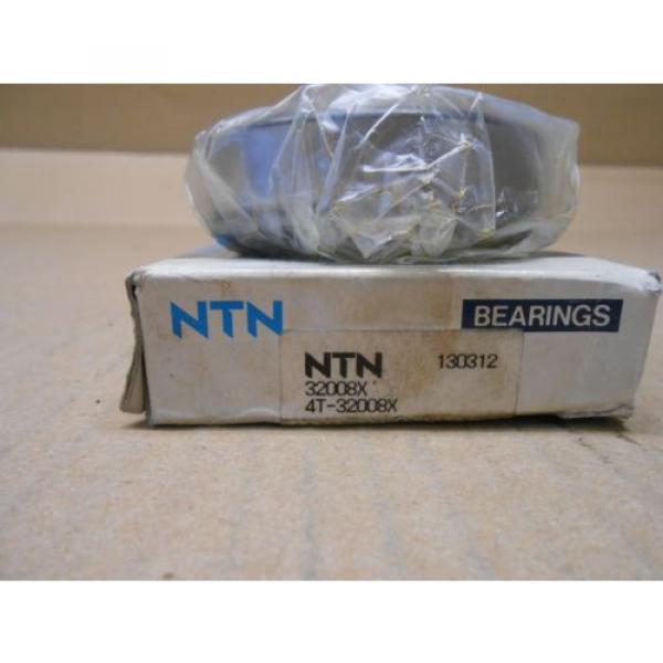 1 NIB  4T-32008X TAPERED ROLLER BEARING CUP AND CONE #2 image