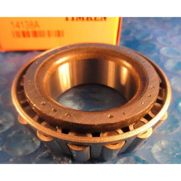  14138A Tapered Roller Bearing #6 image