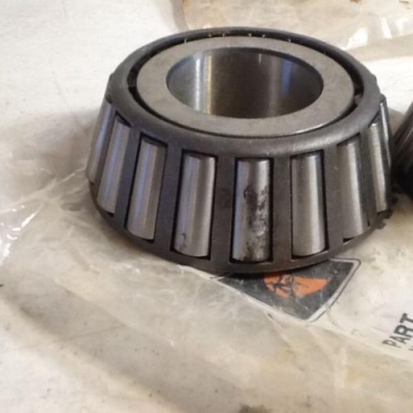  HM807040 Tapered Roller Bearing Ditch Witch 125-287 #3 image