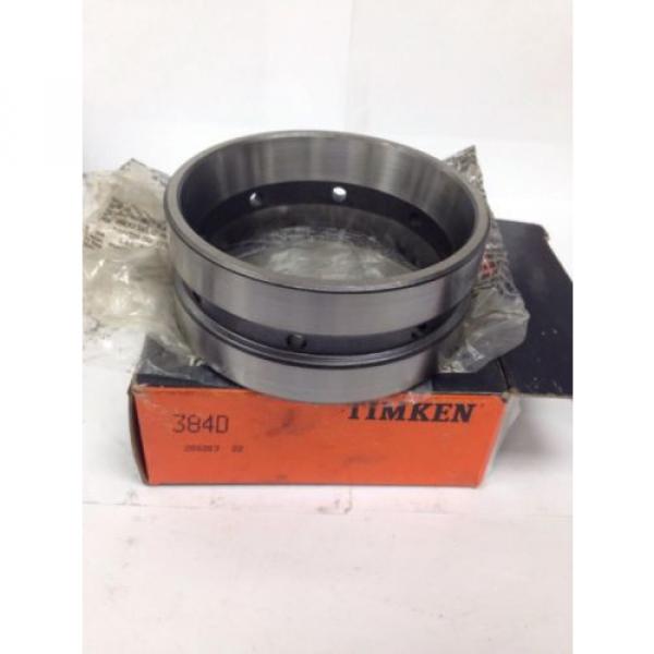  TAPERED ROLLER BEARING 384D #1 image