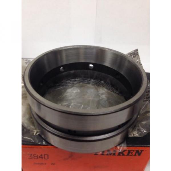  TAPERED ROLLER BEARING 384D #4 image
