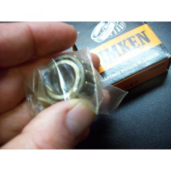  #L21549 Tapered Roller Bearings (NEW) #3 image