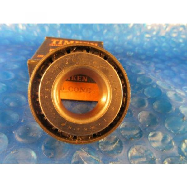  1380 Tapered Roller Bearing Single Cone; 7/8&#034; Straight Bore #2 image