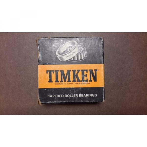 1 NIB  3585 Tapered Roller Bearing #1 image