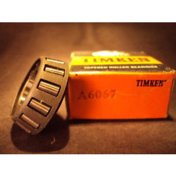  A6067 Tapered Roller Bearing Cone A 6067 #1 image