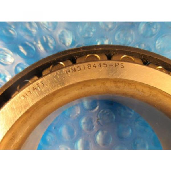 Hyatt HM518445 Tapered Roller Bearing Single Cone ( ) #4 image