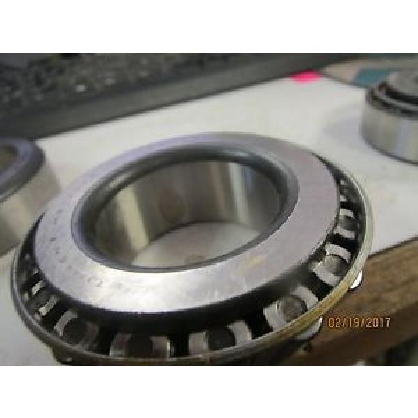  M802048 Tapered Roller Bearing Single Cone; 1 5/8&#034; Straight Bore USA #1 image