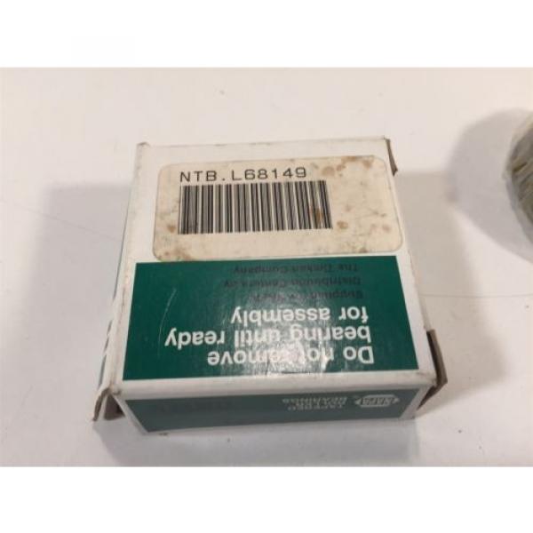 Napa Tapered Roller Bearing L68149  #5 image