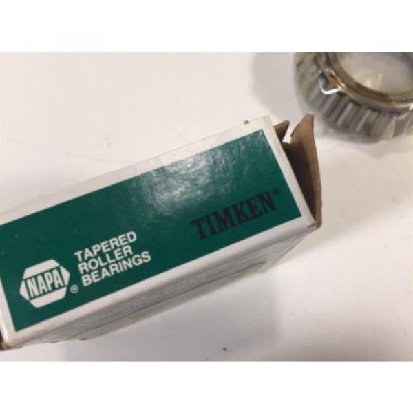 Napa Tapered Roller Bearing L68149  #6 image