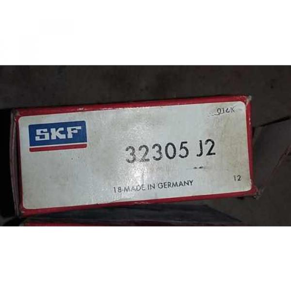  32305 J2 Tapered roller bearings #1 image