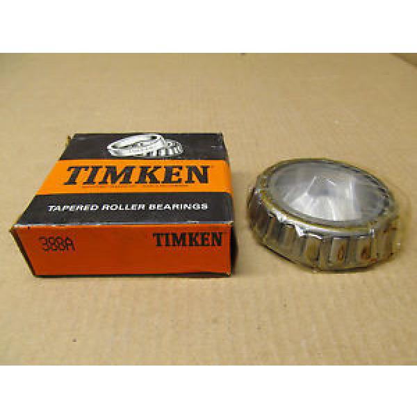 1 NIB  388A TAPERED ROLLER BEARING SINGLE CONE #1 image
