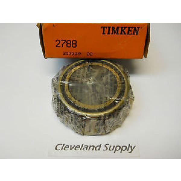  2788 TAPERED ROLLER BEARING CONE NEW CONDITION IN BOX #1 image