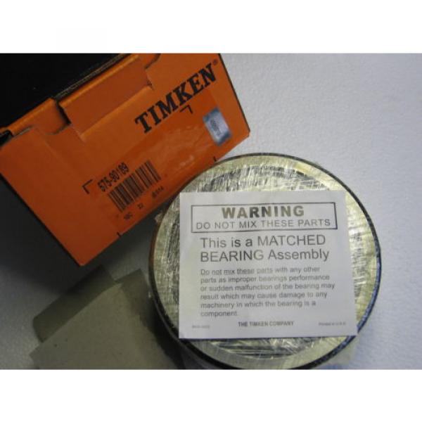  575-90189 Tapered Roller Bearing Assembly NIB -- 57590189 #1 image