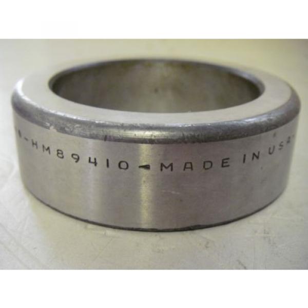  HM89410 Tapered Roller Bearing Cup Koehring 22664 #3 image