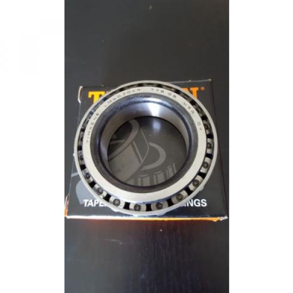 LM603049  Taper Roller Bearing #2 image