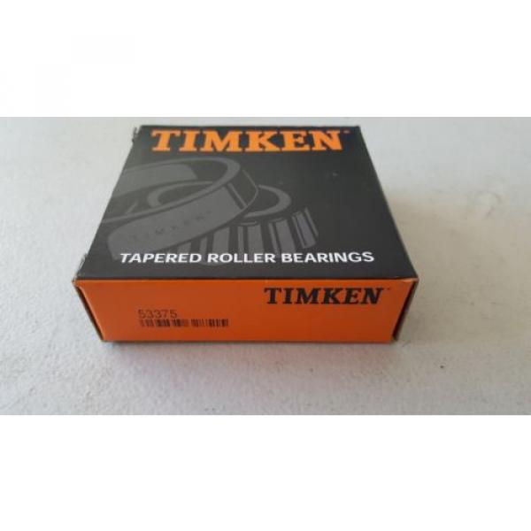 53375  TAPERED ROLLER BEARING C0NE #2 image