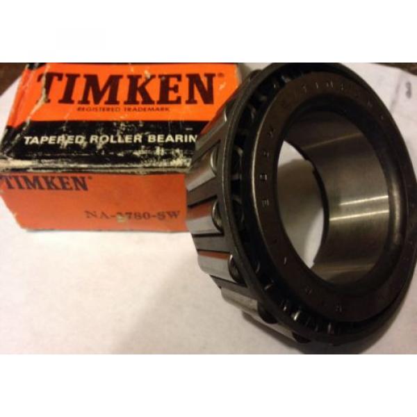  NA3780SW Tapered Roller Bearing NA-3780-SW #2 image