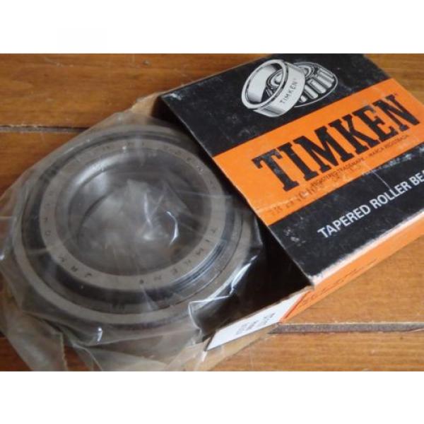  Tapered Roller Bearings  w/ Box SET# 40  JRM40-40A 90U02 USA #1 image