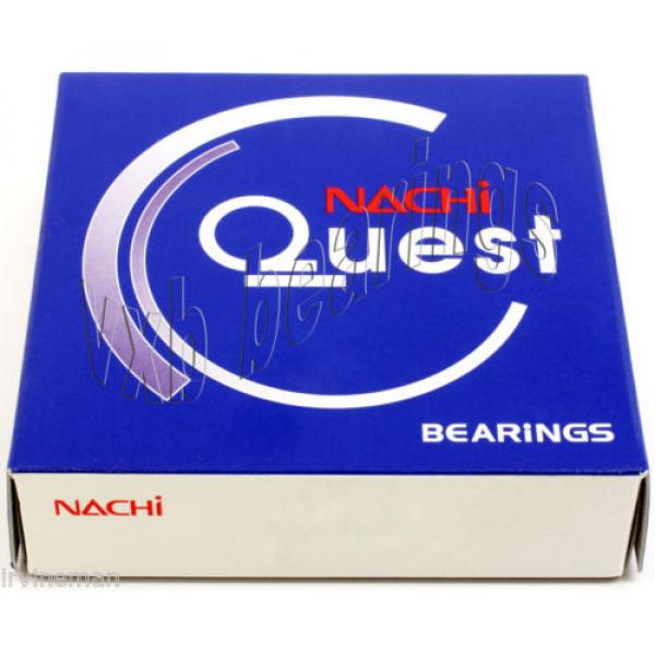 NN3017M2KC1NA P4 Nachi Cylindrical Roller Bearing Tapered Bore Japan 85x30x34 Cy #12 image