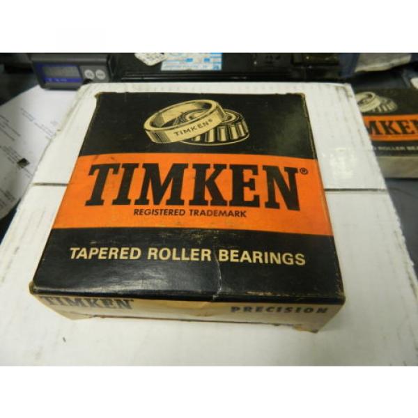 NEW  Tapered Roller Bearing # 9181 NIB OLD STOCK WARRANTY #1 image