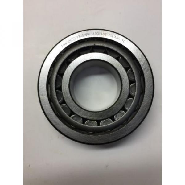  Tapered Roller Bearing Y30308M Isoclass AN/MLQ-36 Lav #1 image