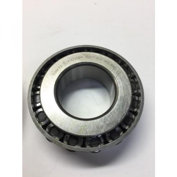  Tapered Roller Bearing Y30308M Isoclass AN/MLQ-36 Lav #2 image