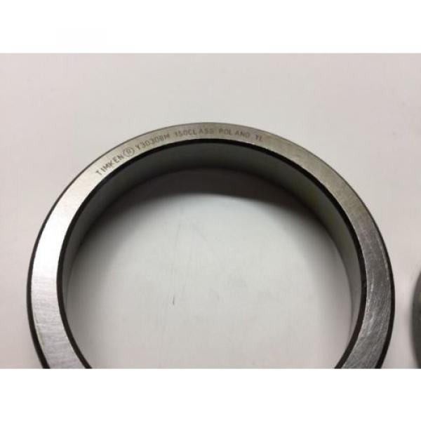  Tapered Roller Bearing Y30308M Isoclass AN/MLQ-36 Lav #5 image