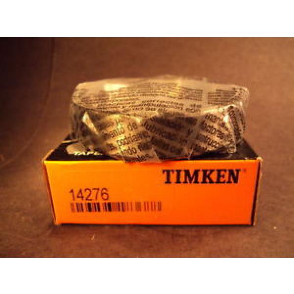  14276 Tapered Roller Bearing Cup 14276 #1 image