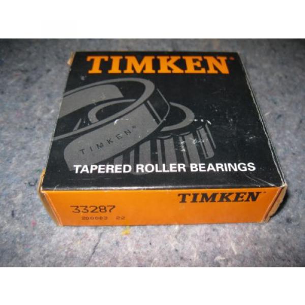 NEW  33287 Cone Tapered Roller Bearing #1 image