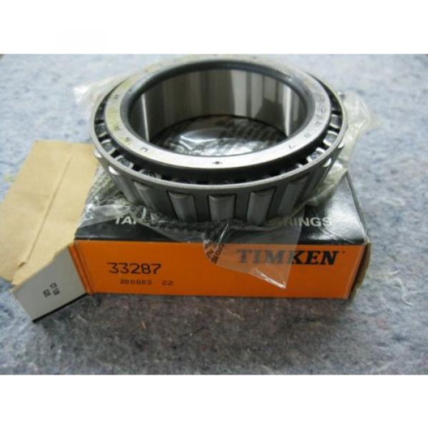 NEW  33287 Cone Tapered Roller Bearing #2 image