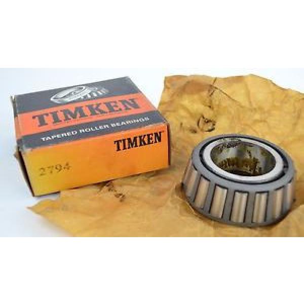  2794 Tapered Roller Bearing C11 #1 image