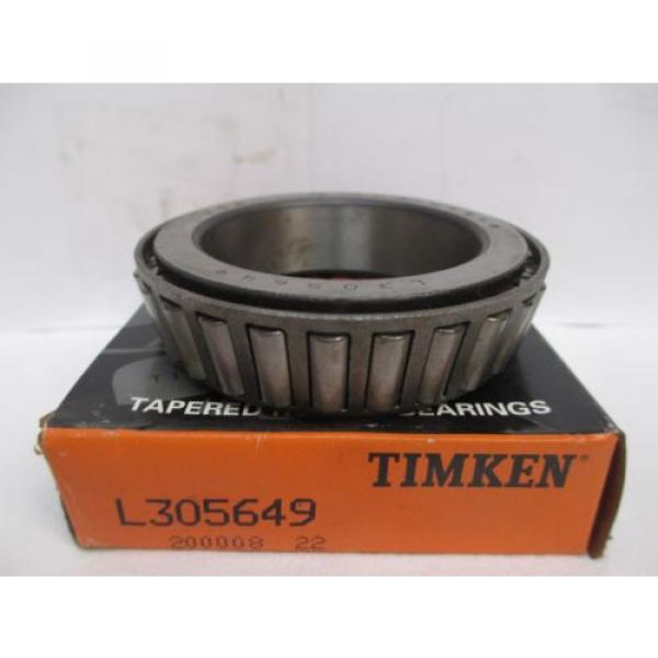 NEW  TAPERED ROLLER BEARING L305649 #1 image